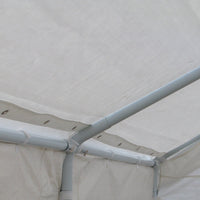Wallaroo 6x6 White Premium Outdoor Event Marquee Roof Spare Part