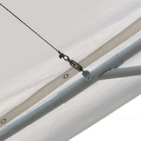 Wallaroo 6x6 White Premium Outdoor Event Marquee Roof Spare Part