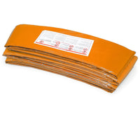 10ft Trampoline Replacement Pad Round - Orange