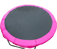 8ft Trampoline Replacement Pad Round - Pink