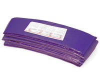 12ft Trampoline Replacement Pad Round - Purple