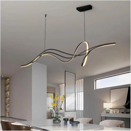 BAMDECOR A203 1.6m Modern minimalist pendant lights for home decoration ceiling pendant light