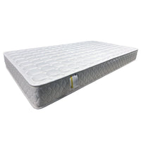 Premium 5 Zone Pocket Spring Foam Mattress Medium Firmness 22cm - King Single