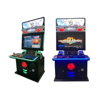 2024 Pandora's Game Box 32 inch Display 15000 Games IN 1 Mini Arcade Bartops with Cheat Engine