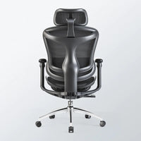 SIHOO A3 Doro C300 Ergonomics Executive Office Chair with Footrest Black