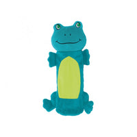 HOUND Bottle Buddy Gigglers Dog Toy - Frog, Monkey, Chicken - Chicken