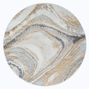 Avani Marble Rug - Sand - 160x230
