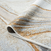 Avani Marble Rug - Sand - 160x230 cm
