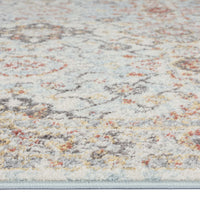 Asher Country Rug - Blue - 160x230