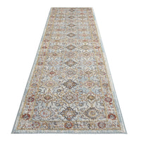 Asher Country Rug - Blue - 160x230