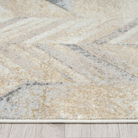 Avani Marble Rug - Stone - 300x400
