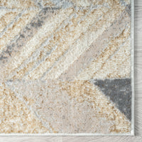 Avani Marble Rug - Stone - 300x400