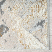 Avani Marble Rug - Slate - 80x300