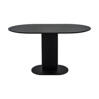 Clara Eclipse Oval Dining Table