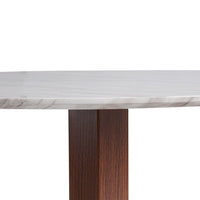 Willowmarble Round Dining Table