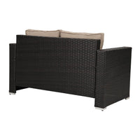 Harmony Haven Outdoor Sofa Set