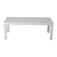 Four-Seat Alfresco Harmony Set - Charcoal Grey