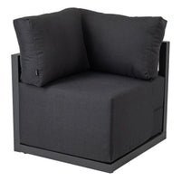 Alfresco 7-Seat Garden Lounge Set - White