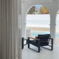 5 Seater Grandeur Lounge Suite – Charcoal Grey