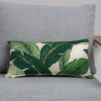 Cosy Haven Oblong Patio Pillow