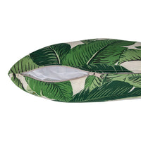 Cosy Haven Oblong Patio Pillow