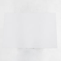2X Bedside Table Side Storage Cabinet Nightstand Bedroom 2 Drawer Legs ETTA WHITE