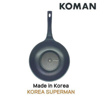 KOMAN Non-Stick Titanium Coating Wok Pan 26cm