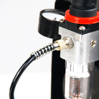 Air Brush Hose Coiled Retractable Compressor 1/8in 3M