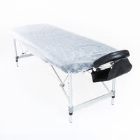 15pcs Disposable Massage Table Sheet Cover 180cm x 55cm