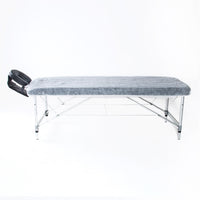 60pcs Disposable Massage Table Sheet Cover 180cm x 55cm