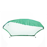 Net Cover Green for Pet Playpen Dog Cage 32in