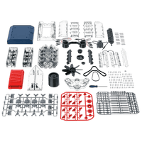 Stemnex Amazing V8 Model Engine STEM Toy Build Your Own Educational Construction Kit