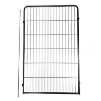 YES4PETS 6 Panel 120 cm Heavy Duty Pet Dog Cat Rabbit Playpen Fence