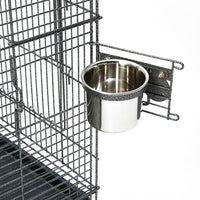 YES4PETS 148 cm Pet Bird Cage Parrot Canary Aviary