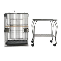 YES4PETS 148 cm Pet Bird Cage Parrot Canary Aviary