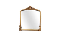 Catherine Lux  Gold Mirror - 98cm x 108cm