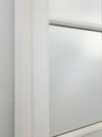 Window Style Mirror - White Arch 70 CM x 130 CM