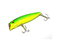 2X 9.5cm Popper Poppers Fishing Lure Lures Surface Tackle Saltwater