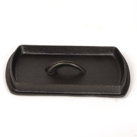 Cast Iron Bread Pan with Lid Non-Stick, Durable Loaf Pan for Perfect Baking