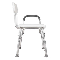 Bath Transfer Bench With Adjustable Height