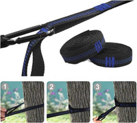 Terran Camping Hammock Set