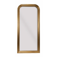 Interior Ave - Vera Mirror - Gold - Large Full Length Mirror