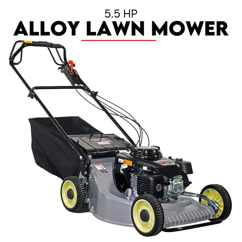 LAWN MOWER SELF PROPELLED 21 Kings Warehouse Australia