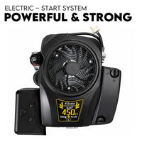 16HP Vertical Shaft Lawn Mower Engine Petrol 4 Stroke Ride on Motor