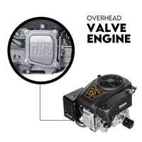 16HP Vertical Shaft Lawn Mower Engine Petrol 4 Stroke Ride on Motor