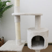 CATIO Tranquility Abode Scratching Post 40x40x119cm