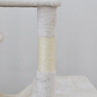 CATIO Tranquility Condo Scratching Post 50x50x174cm