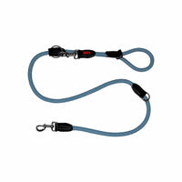 KONG Adjustable Rope Blue Leashes Medium