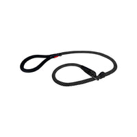 KONG Slip Rope Black Leashes Medium