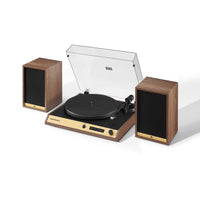 C72 Crosley Record Vinyl Shelf Turntable